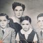Carlos Reidel wanner y Olga Martin